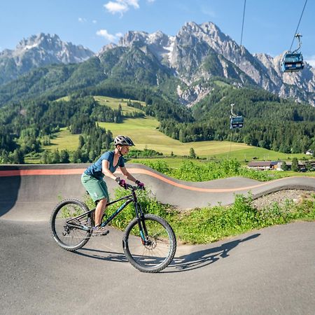 Hotel Salzburger Hof Leogang Eksteriør billede