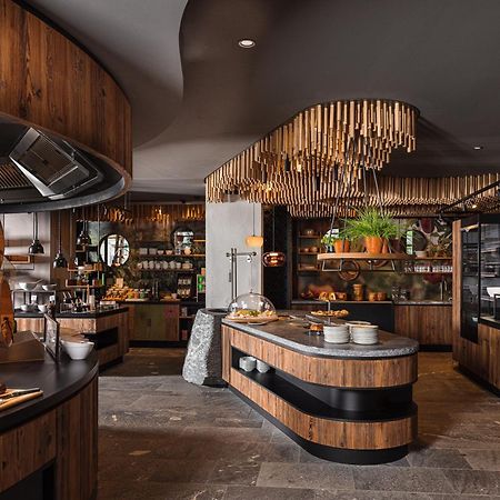 Hotel Salzburger Hof Leogang Eksteriør billede