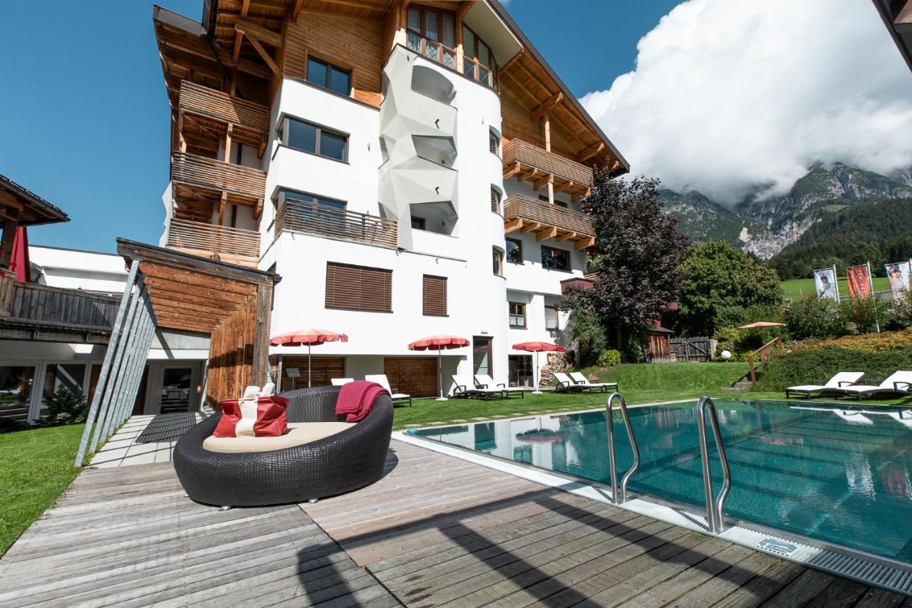 Hotel Salzburger Hof Leogang Eksteriør billede