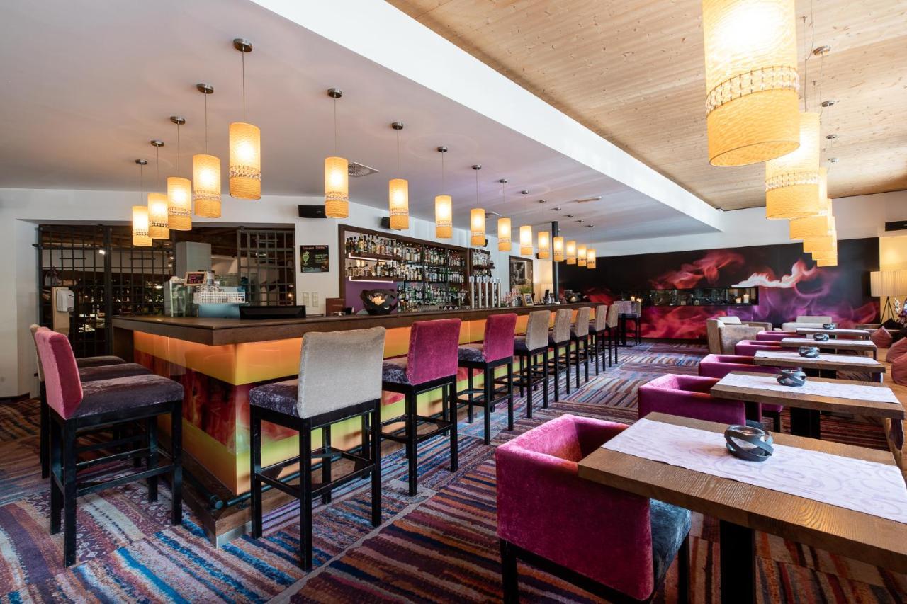 Hotel Salzburger Hof Leogang Eksteriør billede