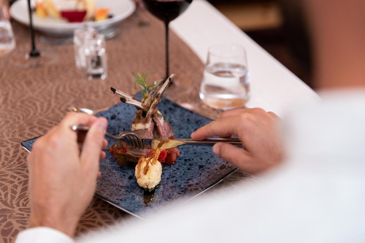 Hotel Salzburger Hof Leogang Eksteriør billede