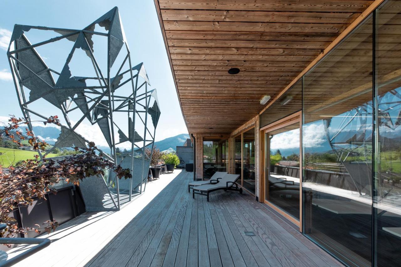 Hotel Salzburger Hof Leogang Eksteriør billede
