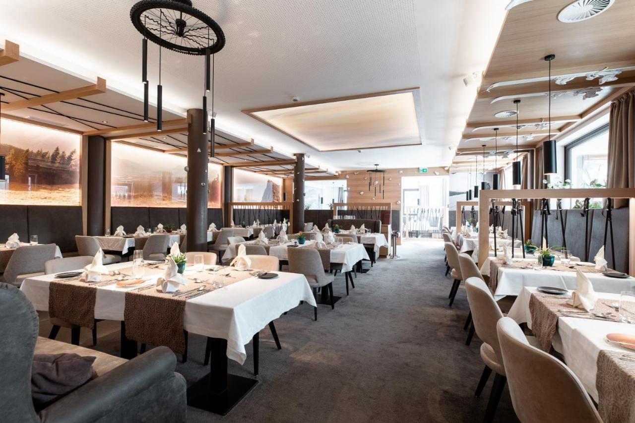 Hotel Salzburger Hof Leogang Eksteriør billede