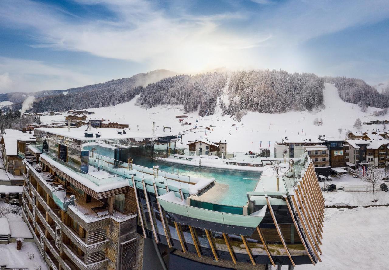 Hotel Salzburger Hof Leogang Eksteriør billede