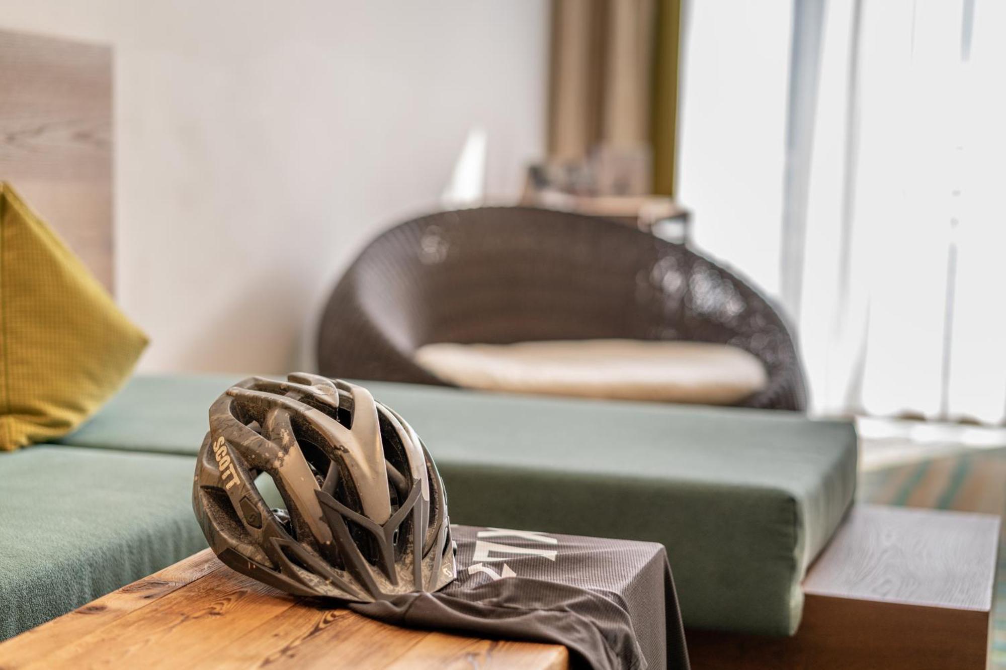 Hotel Salzburger Hof Leogang Eksteriør billede