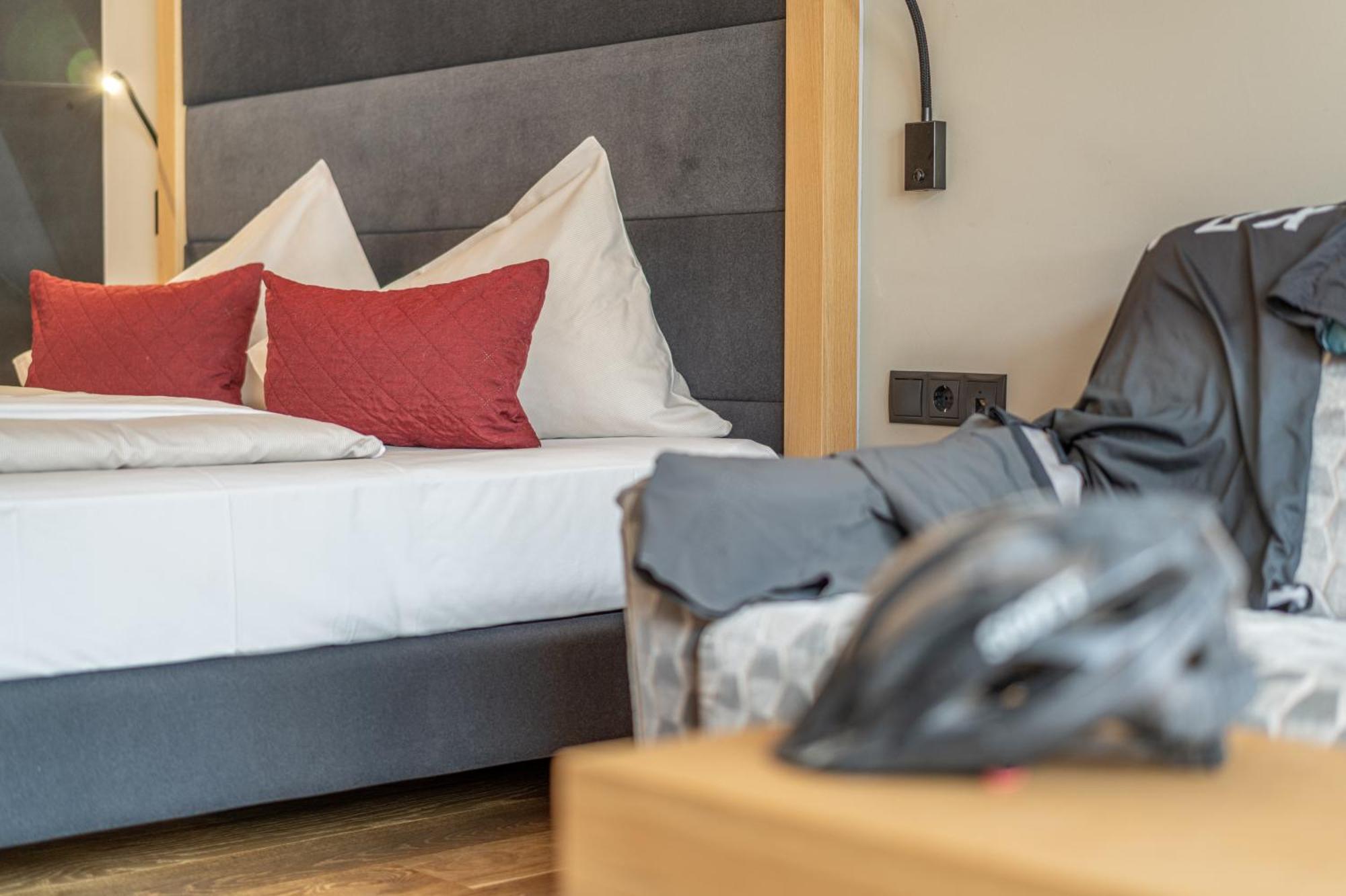 Hotel Salzburger Hof Leogang Eksteriør billede
