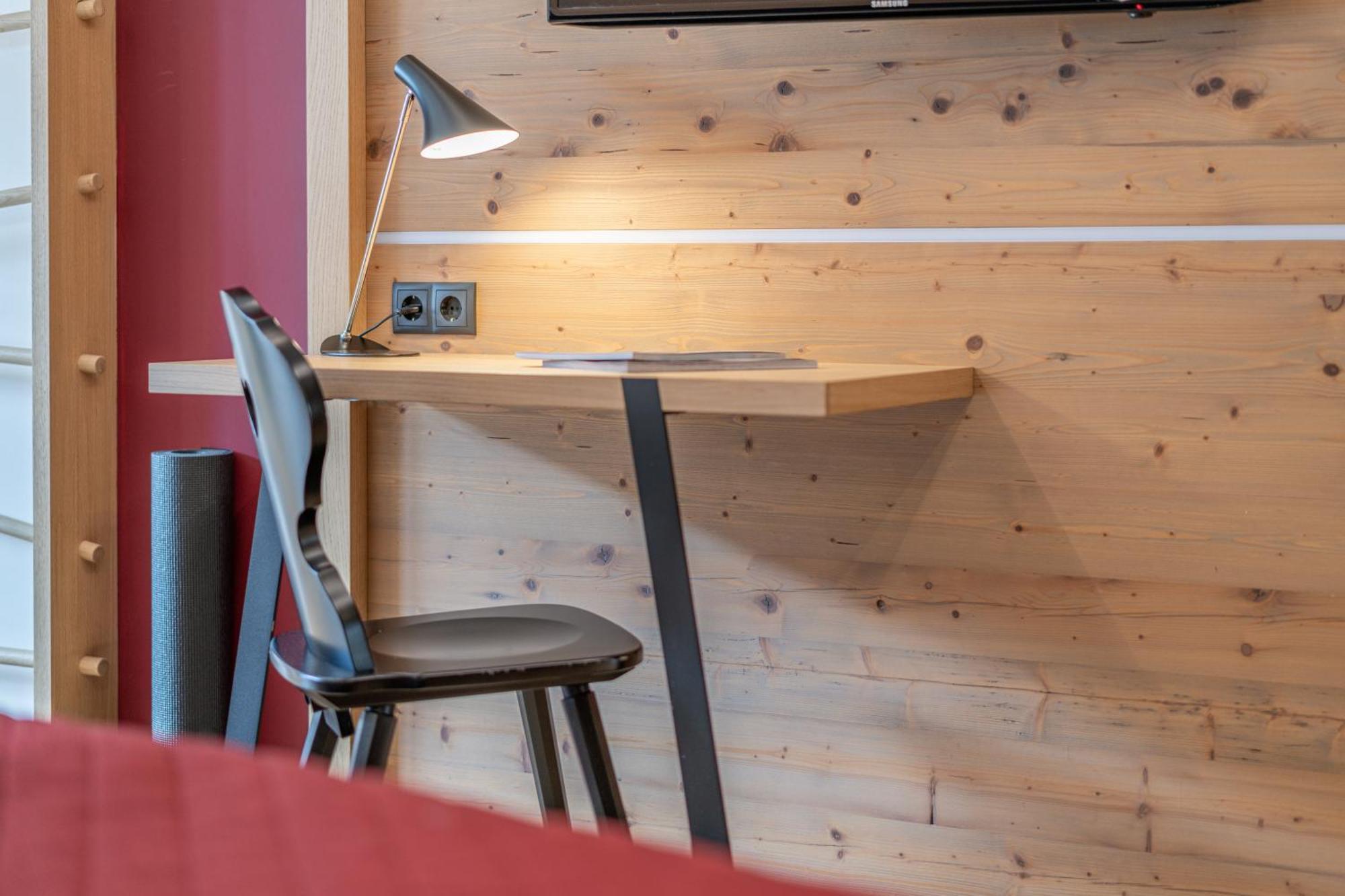 Hotel Salzburger Hof Leogang Eksteriør billede