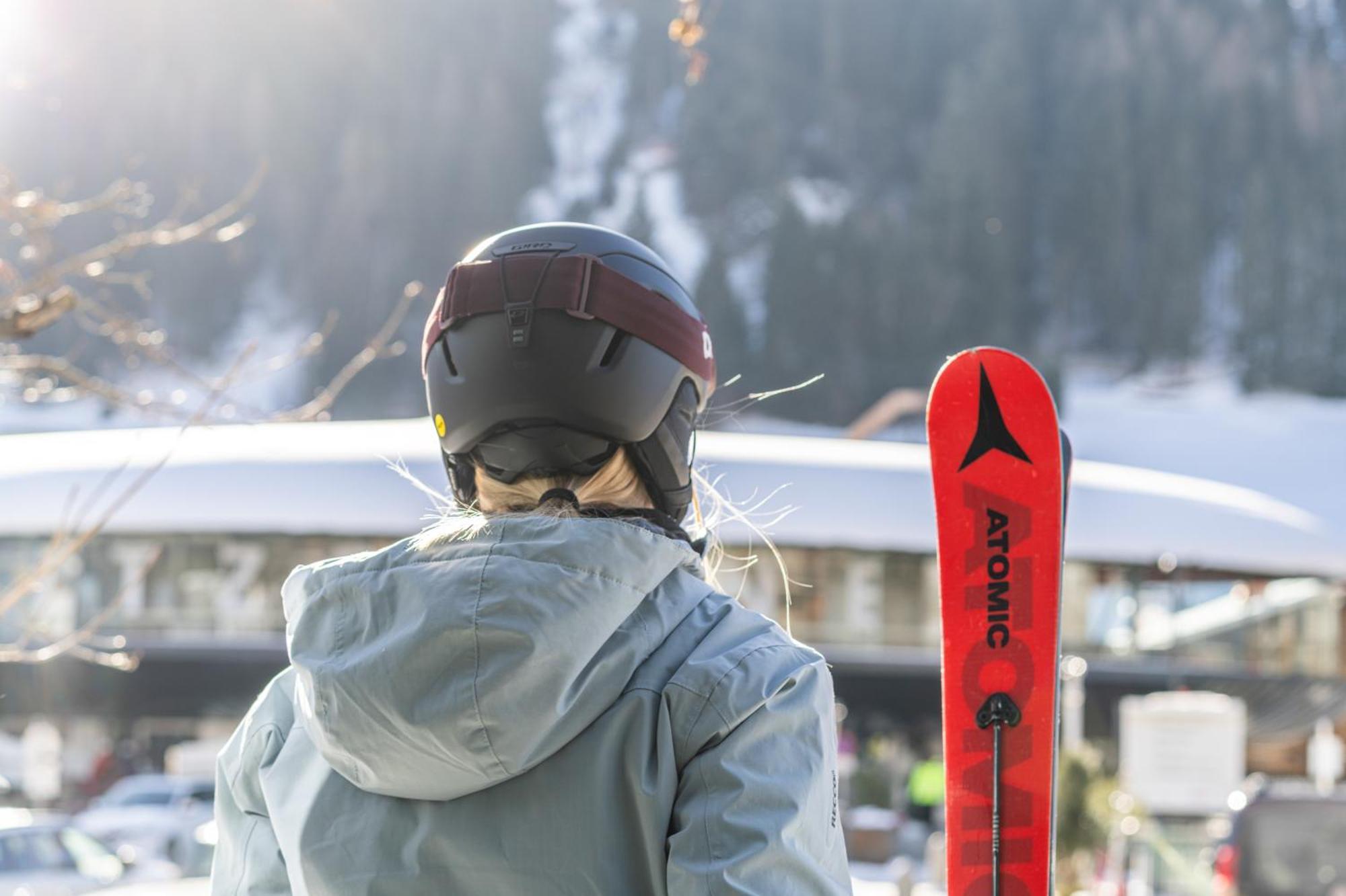 Hotel Salzburger Hof Leogang Eksteriør billede