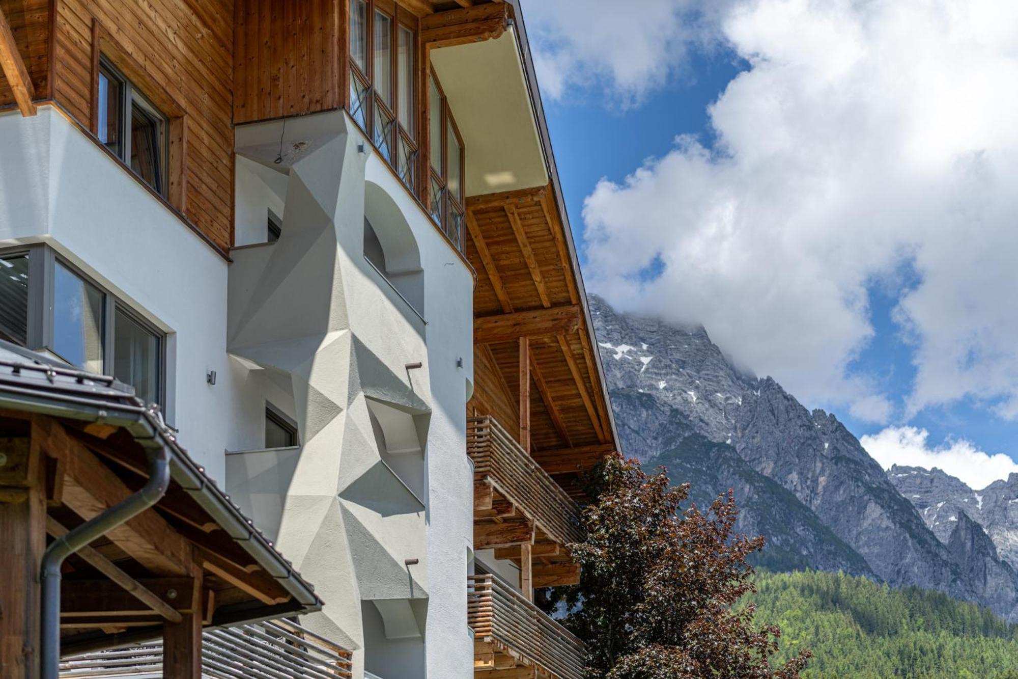 Hotel Salzburger Hof Leogang Eksteriør billede