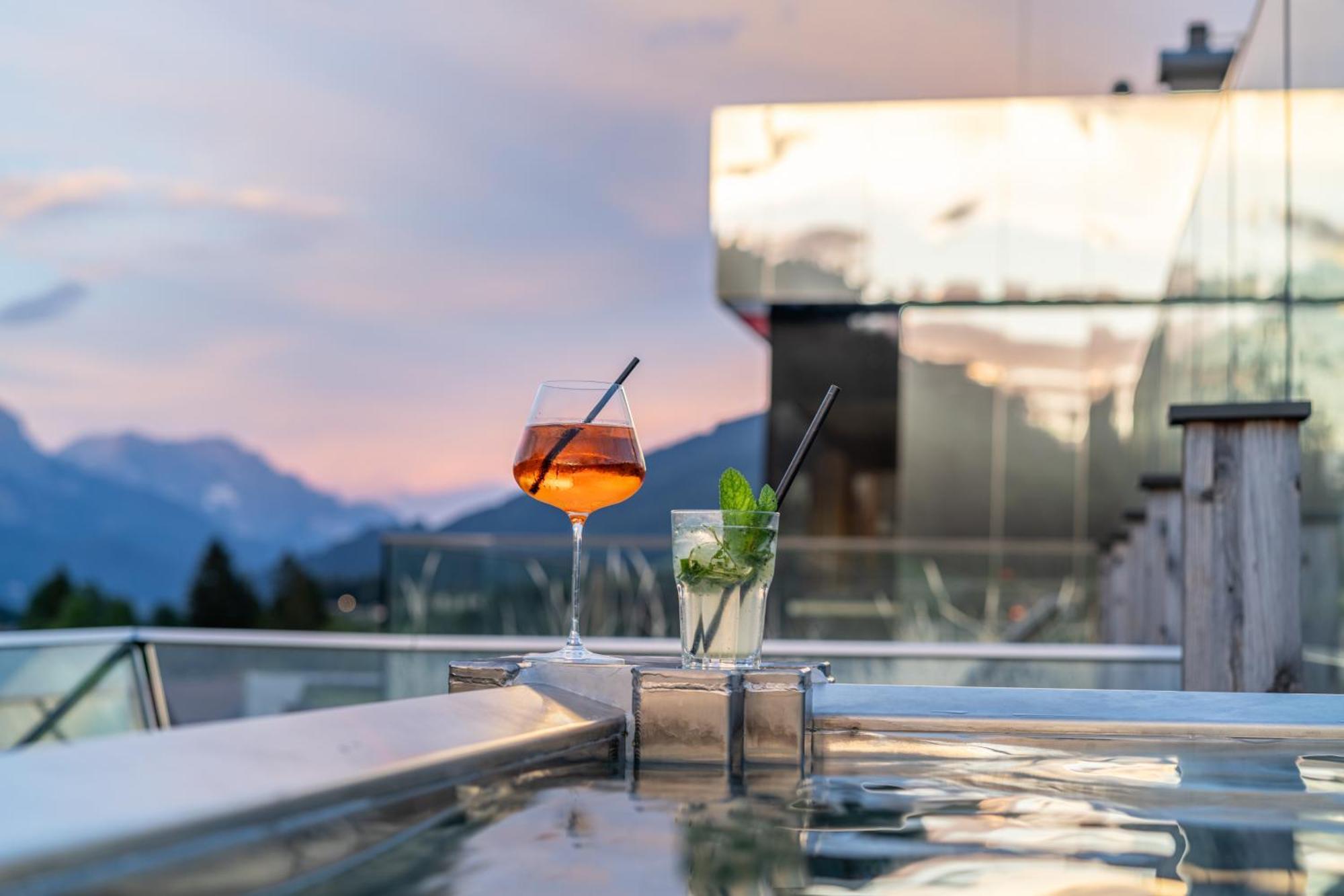 Hotel Salzburger Hof Leogang Eksteriør billede