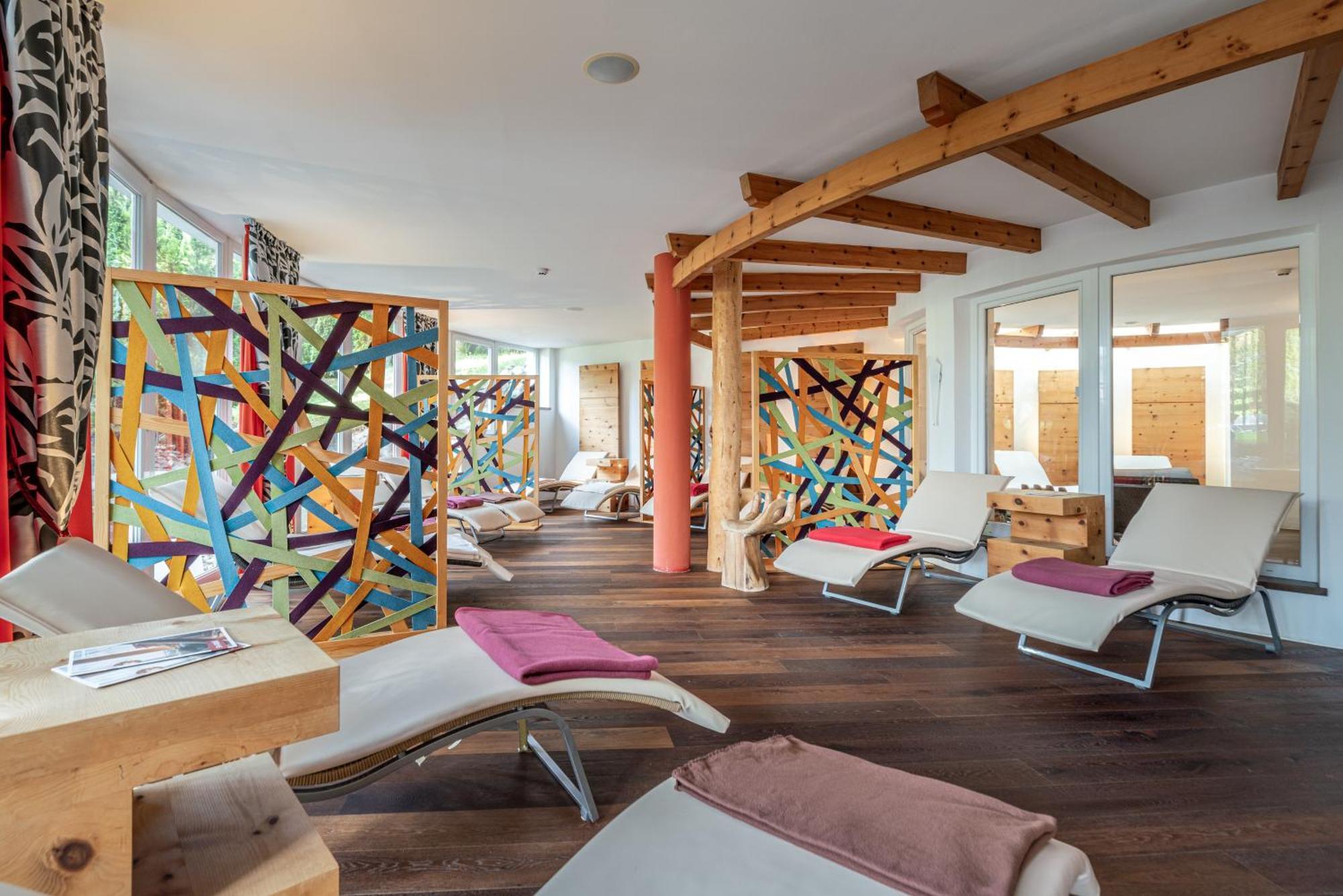Hotel Salzburger Hof Leogang Eksteriør billede