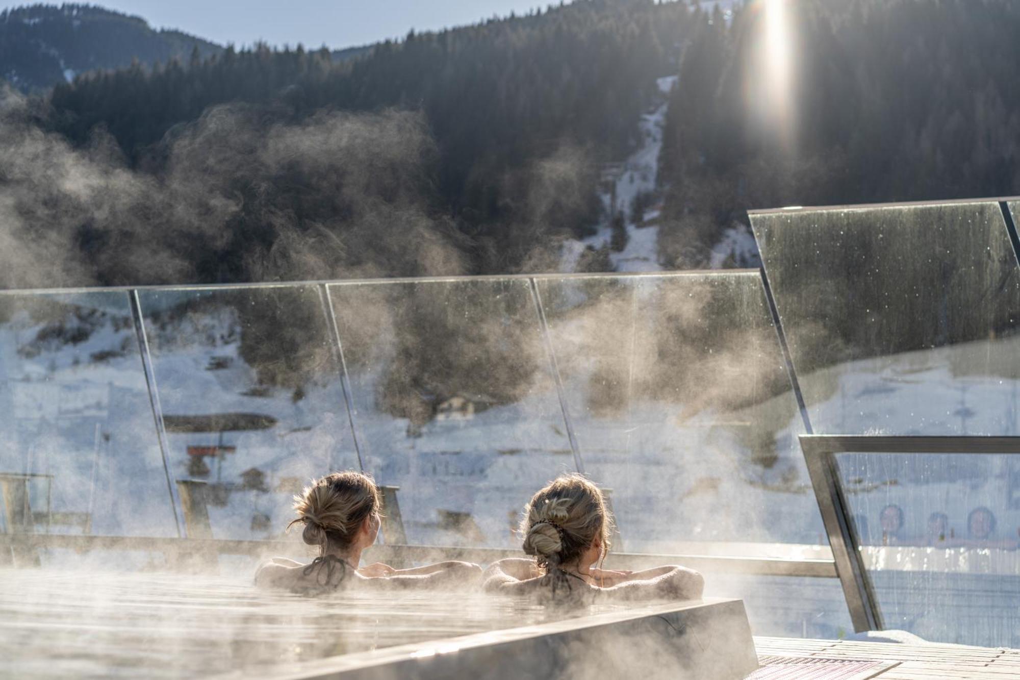 Hotel Salzburger Hof Leogang Eksteriør billede
