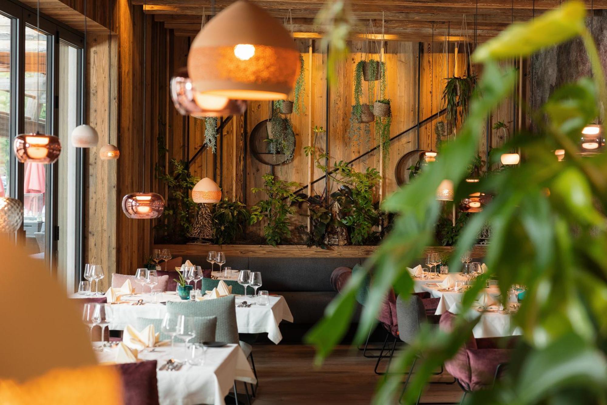 Hotel Salzburger Hof Leogang Eksteriør billede